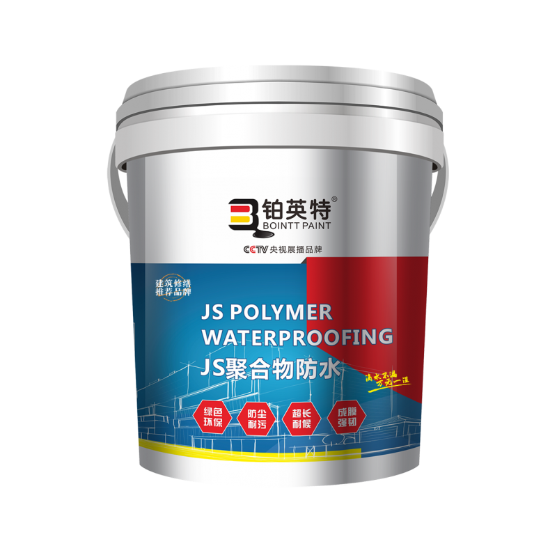 上海JS聚合物防水